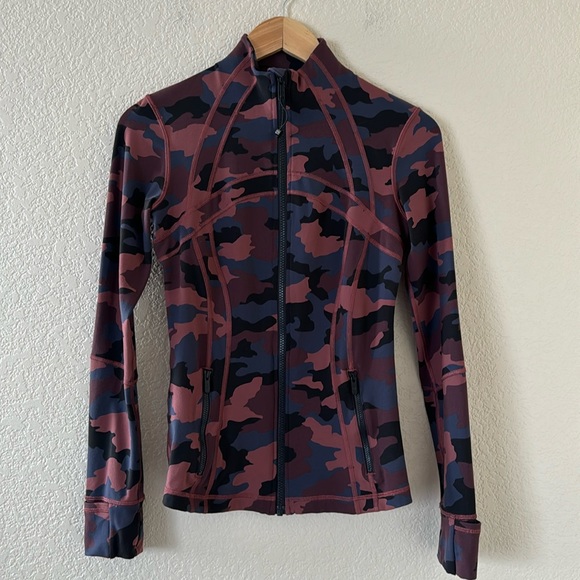 Lululemon Define Jacket *Luon Size 6 - Picture 2 of 10